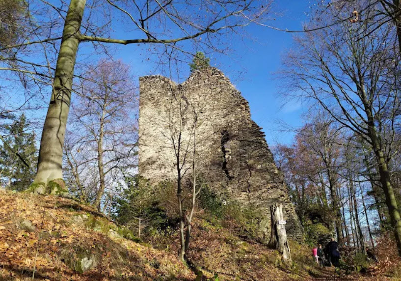 Pajrek Castle, Czech Republic (Czechia)